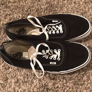 Size 14 vans